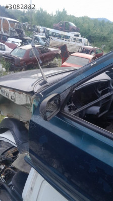 Skoda felicia sol ayna çıkma