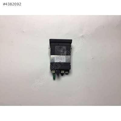 Volkswagen Golf 4 Koltuk Isıtma Anahtarı 1J0963563B