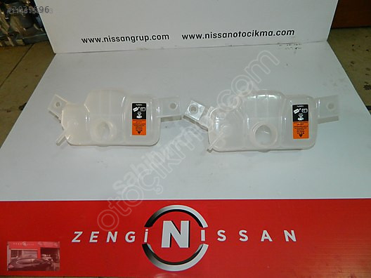 Nissan Qashqai J11-2017-2021 Adblue Deposu Sıfır Yedek Parça