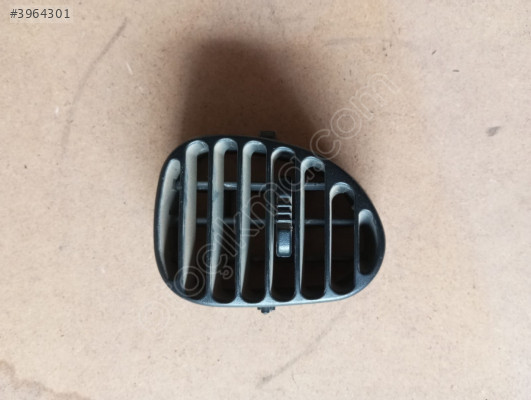 Hyundai Starex fan paneli