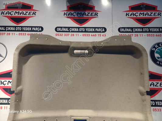 FORD CONNECT TAVAN DÖŞEMESİ