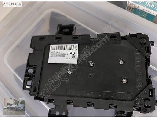 FORD TRANSİT SİGORTA KUTUSU ÜNALLAR OTO ÇIKMA YEDEK PARÇA ÖNEMLİ