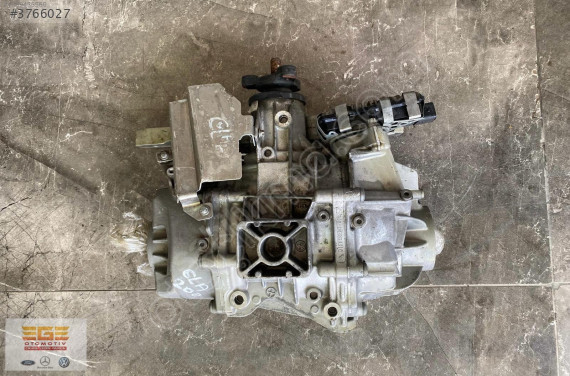 MERCEDES CLA ARKA DEFRANSİYEL HATASIZ ÇIKMA EGE OTOMOTİV