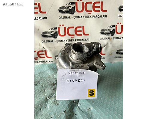 MİTSUBİSHİ L200 1515A029 TURBO -ÜÇEL OTO