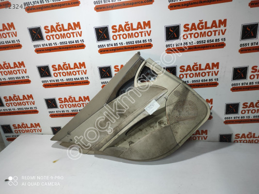 MERCEDES W211 ÇIKMA SOL ARKA KAPI DÖŞEMESİ OEM; A2117370114