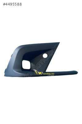 Honda Civic Sis Far Kapaği Sensör Delikli Sag 2021