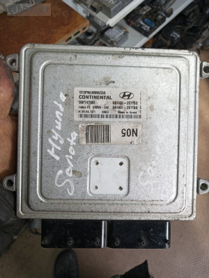 Hyundai sonata motor beyni