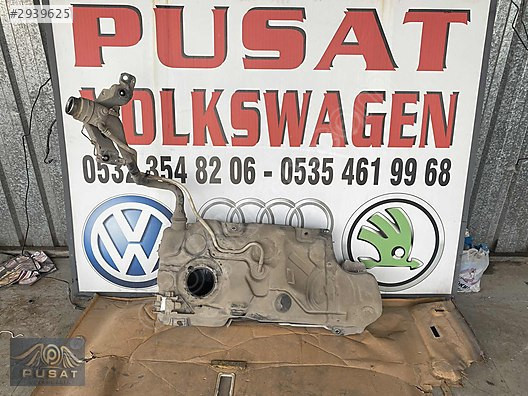GOLF OCTAVİA 1.6TDİ ÇIKMA ORJİNAL YAKIT DEPOSU 5Q0 201 085