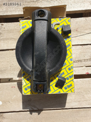 Fiat doblo ön kapi kolu sag sifir orjinal 735309959