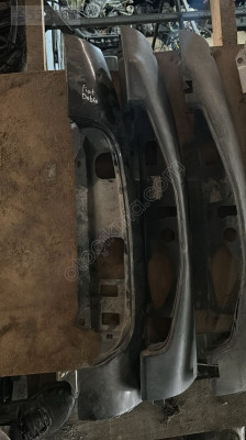 Fiat Doblo tek kapak arka sağ stop çerçevesi