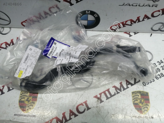 Volvo v40 su hortumu v 40 çıkma yedek parça