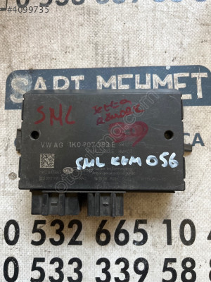 ÇIKMA VW JETTA 1K0 907 383 E 1K0907383E KONFOR BEYNİ