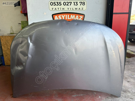 C ELYSEE MOTOR KAPUTU ORJİNAL