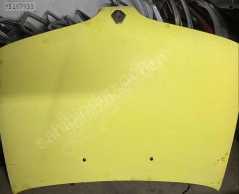 RENAULT MEGANE 1 ÖN KAPUT ÇIKMA ORJİNAL