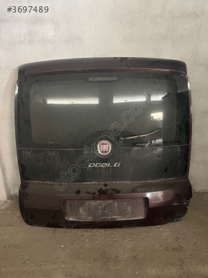 FİAT DOBLO BAGAJ KAPAGI ORJİNAL ÇIKMA PARÇA