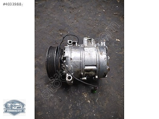 AUDİ A6 VOLKSWAGEN PASSAT APR MOTOR 2.8 V6 KLİMA KOMPRESÖRÜ