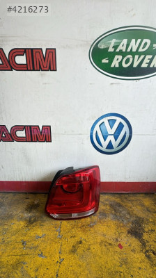 VOLKSWAGEN POLO SAĞ STOP ORJİNAL HATASIZ 6R0945096