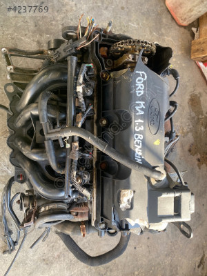 Ford Ka 1.3 benzinli çıkma orijinal komple motor
