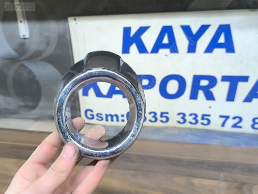 Ford Fiesta SİS ÇERÇEVESİ KROM