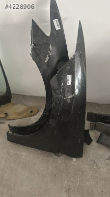 Seat leon sol ön çamurluk 13-20