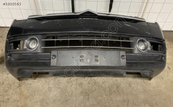 CITROEN C6 ÇIKMA ORJİNAL ÖN TAMPON