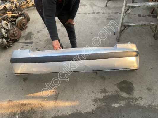 VOLKSWAGEN PASSAT ARKA TAMPON 2001-2005 MODEL ORJİNAL ÇIKMA