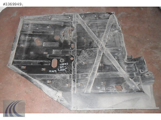 HONDA JAZZ 2011 ÇIKMA DEPO MUHAFAZASI