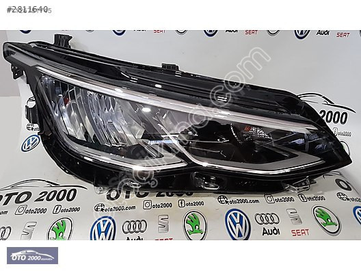 5H1941006-5H1 941 006 GOLF 8 FAR SAĞ DOLU
