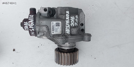 opel insignia 2016 2.0 mazot pompası (son fiyat)