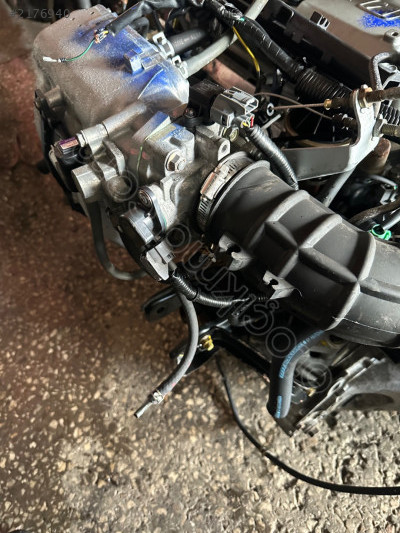 Honda Accord gaz kelebeği