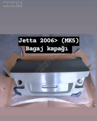 JETTA BAGAJ KAPAĞI 2005 2006 2007 2008 2009 2010 SIFIR 1K5827025