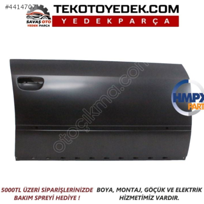 AUDİ A6 ÖN KAPI SAĞ SOL 1997 VE ÜZERİ / KAMPANYA