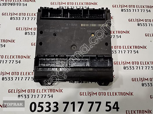 6Q1937049B 5WK48212 SEAT IBIZA SKODA FABİA VW POLO KONFOR BE