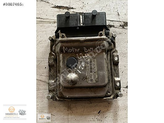 HYUNDAİ İ20 1.2 0261S10773 E3GA 391F203GA0 MOTOR BEYNİ