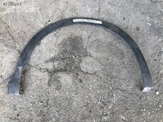 Nissan Qashqai J11 Sağ Ön Çamurluk Ağzı Dodik 2014-2018