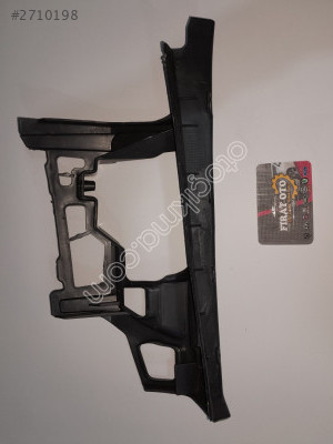 Volkswagen Golf 6 Sol Tampon Braketi - 5K0807723