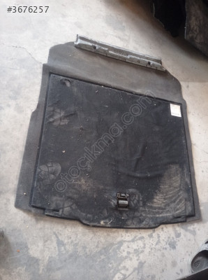 VW PASSAT B8 15-19 BAGAJ TABAN DÖŞEMESİ 3G5863463M CA9