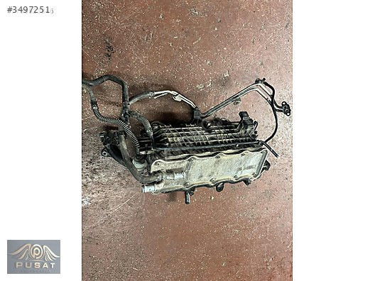 1.4 TSİ ÇIKMA ORJİNAL EMME MANİFOLDU CHP CZE CZD CZC MANİFOLD