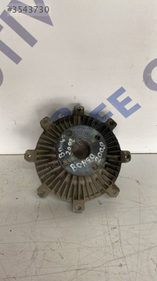 kia bongo 2008 fan termiği (son fiyat)