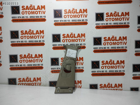 HYUNDAİ İ30 2015 ÇIKMA SAĞ ORTA DİREK KAPLAMASI OEM; 85843-A6000