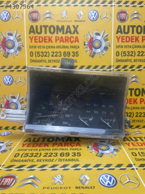 Daihatsu Hijet Gösterge Paneli