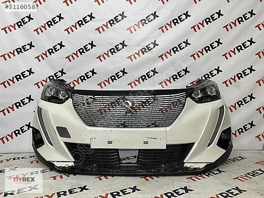 Peugeot 2008 GT Ön Tampon Dolu 20-24