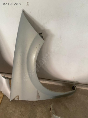 2003-2009 Renault megane 2 Sağ çamurluk çıkma