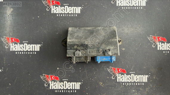 RENAULT LAGUNA KONFOR MODÜLÜ BEYNİ 73846847