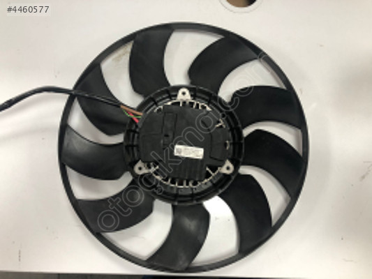 8W0959455K AUDİ A4 FAN MOTORU ORJİNAL
