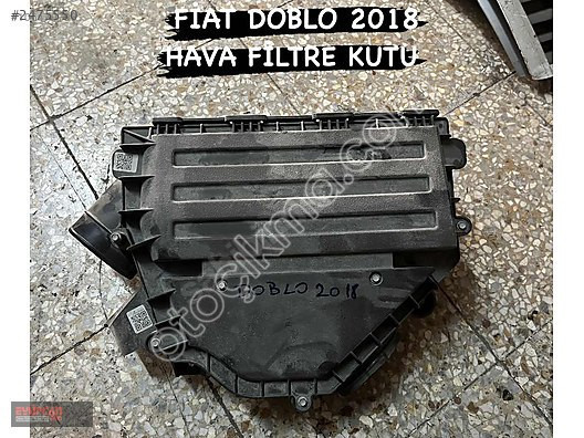 2016 Fiat Doblo Orjinal Hava Filtre Kutusu - Eyupcan Oto
