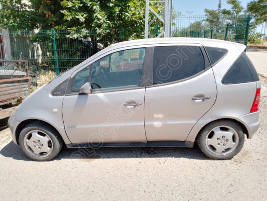 Mercedes benz a160 w168 1.6 benzinli kesme marşpiyel