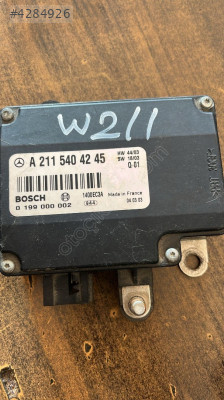 MERCEDES W211 A2115404245 AKÜ BEYNİ OTO FEDAİ