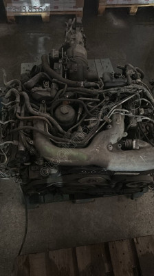 AUDI CEX Q7 3.0 TDI SANDIK MOTOR