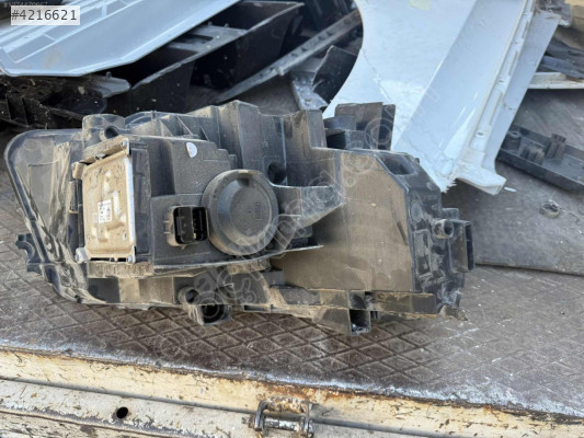 Peugeot rifter sol far